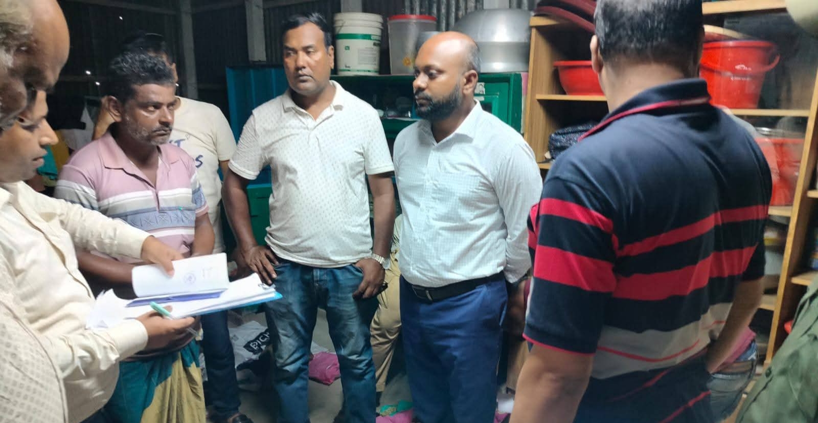টাঙ্গাইলে মাদক বিক্রি ও সেবনের দায়ে দু’জনের কারাদণ্ড