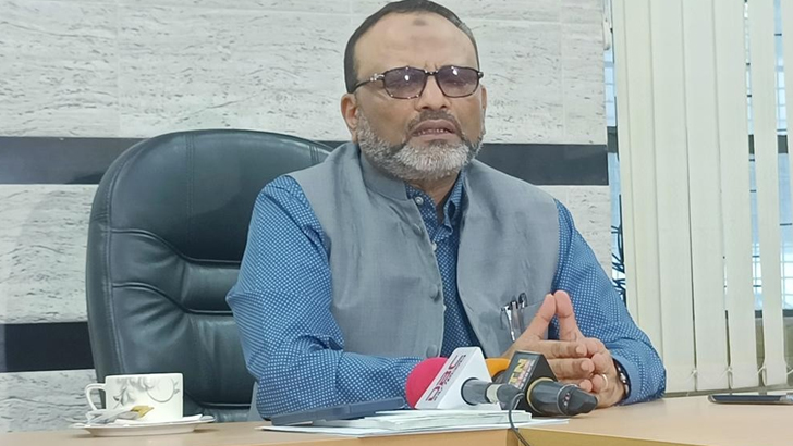 ডাকসু নির্বাচন সমগ্র জাতির জন্য উদাহরণ সৃষ্টি করবে : ঢাবি ভিসি