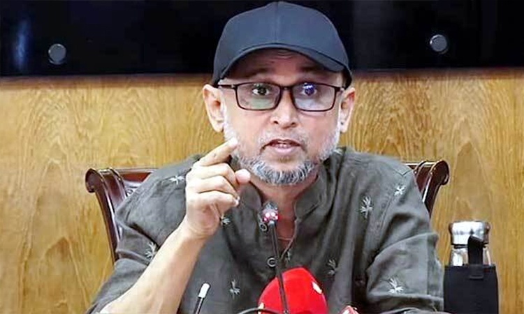 ডাকসু নির্বাচনের মধ্য দিয়ে নির্বাচনের ট্রেনে উঠে গেলো বাংলাদেশ : ফারুকী