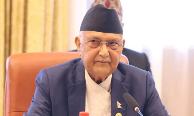 পদত্যাগ করলেন নেপালের প্রধানমন্ত্রী 