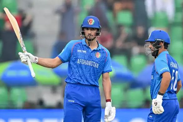 আতাল-ওমরজাইয়ের ব্যাটিংয়ে আফগানিস্তানের সংগ্রহ ৬ উইকেটে ১৮৮ রান