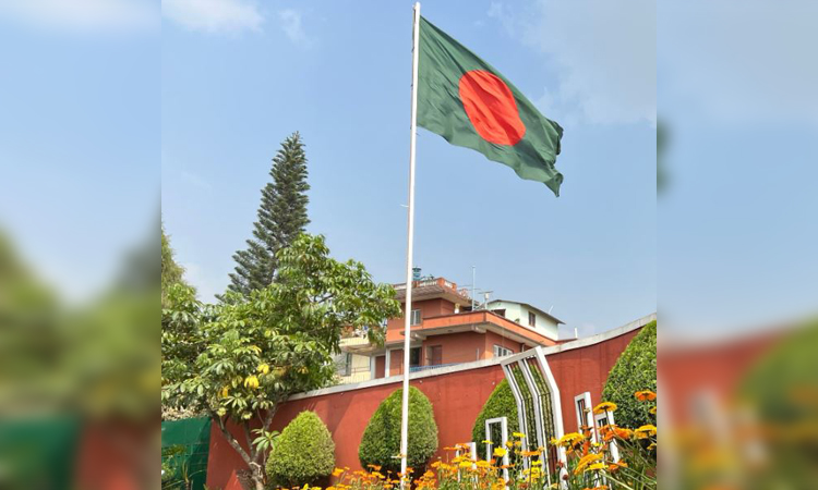 নেপালে আটকে পড়া বিমান যাত্রীদের জরুরি যোগাযোগের তথ্য প্রকাশ করেছে দূতাবাস