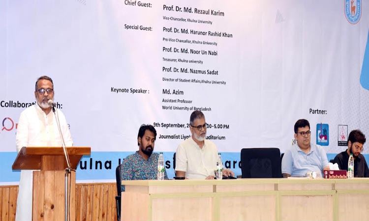 খুবিতে রিসার্চ প্রসেস এন্ড টুলস শীর্ষক কর্মশালা