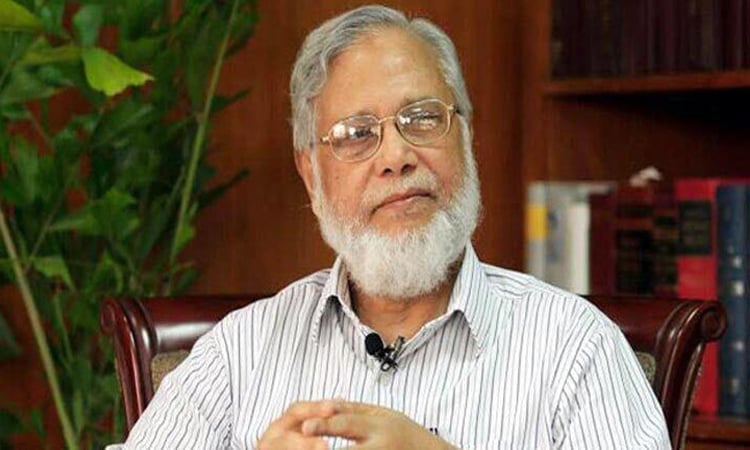সাবেক প্রধান বিচারপতি খায়রুল হক গ্রেফতার