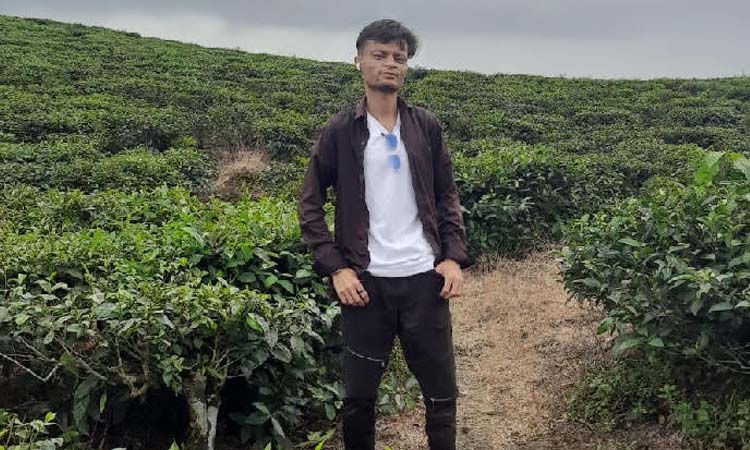জাফলংয়ে পানিতে ডুবে পর্যটক নিখোঁজ