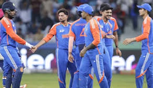 ৫৭ রানে অলআউট আরব আমিরাত