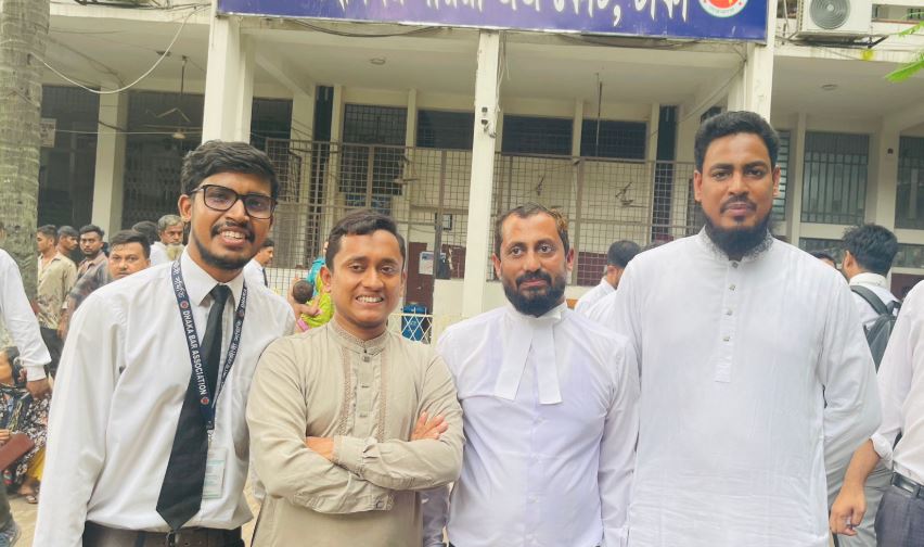 বিশেষ ক্ষমতা আইনের মামলা থেকে অব্যাহতি পেলেন এনসিপির আখতার-আকরাম