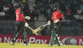 জয় দিয়ে এশিয়া কাপ শুরু করল বাংলাদেশ