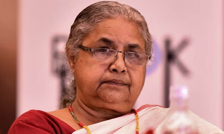 নেপালের পরবর্তী প্রধানমন্ত্রী সুশিলা কার্কি
