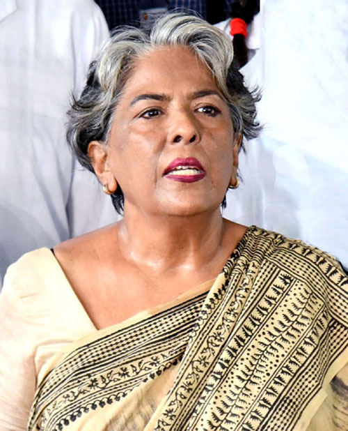 ফারহান ফাইয়াজের মতো শহীদদের স্মরণে নতুন করে দেশ গড়ব : শারমীন এস মুরশিদ