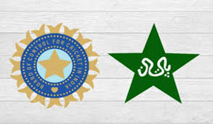 এশিয়া কাপে কাল মুখোমুখি হচ্ছে  ভারত-পাকিস্তান