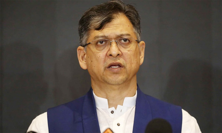 গণতান্ত্রিক অধিকার প্রতিষ্ঠা করাই বিএনপির লক্ষ্য : সালাহউদ্দিন