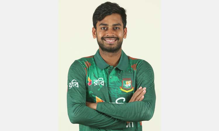 এনসিএল টি-টোয়েন্টিতে প্রথম দুই ম্যাচে খেলবেন না মিরাজ