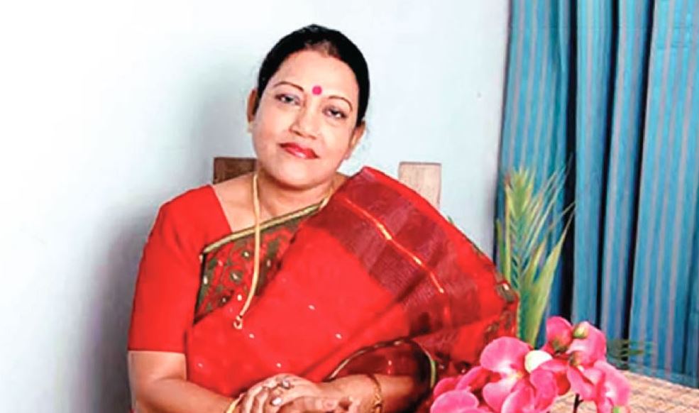 বরেণ্য সংগীতশিল্পী ফরিদা পারভীন মারা গেছেন