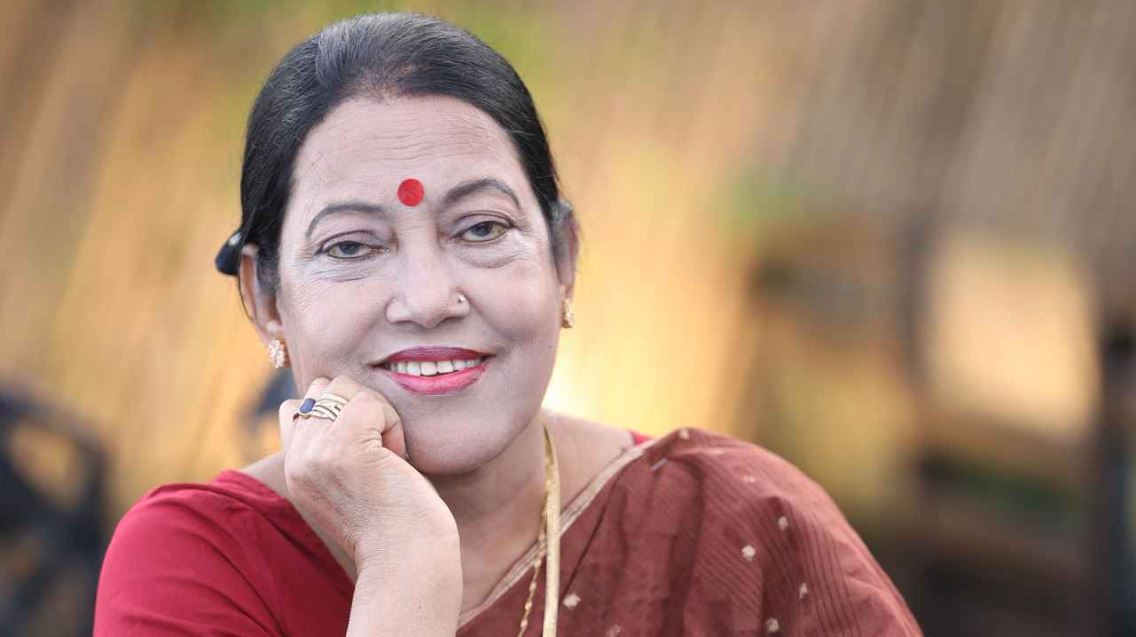 বরেণ্য সংগীতশিল্পী ফরিদা পারভীন মারা গেছেন