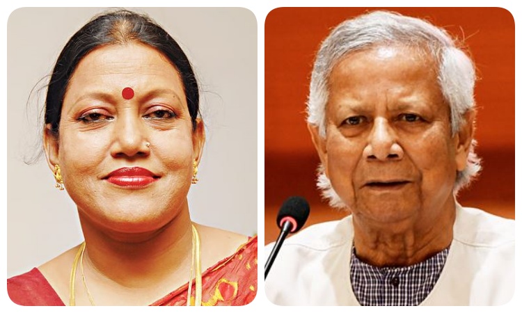 বরেণ্য শিল্পী ফরিদা পারভীনের মৃত্যুতে প্রধান উপদেষ্টার শোক