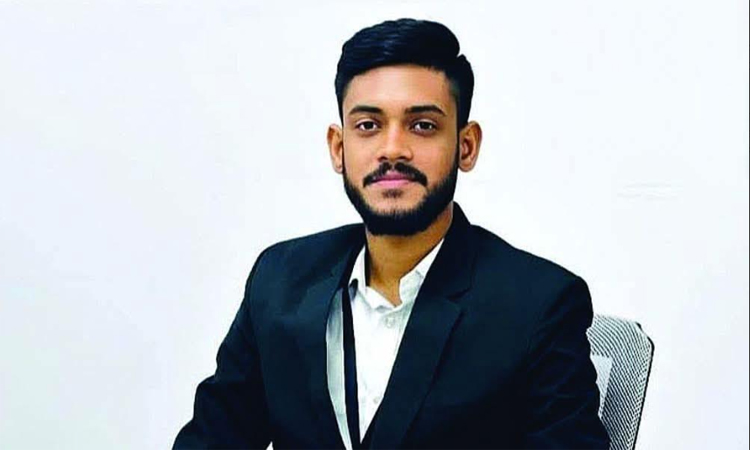 সিএসএ ভিপি পদে বিজয়ী ছাত্রদল কর্মী রিফাদ