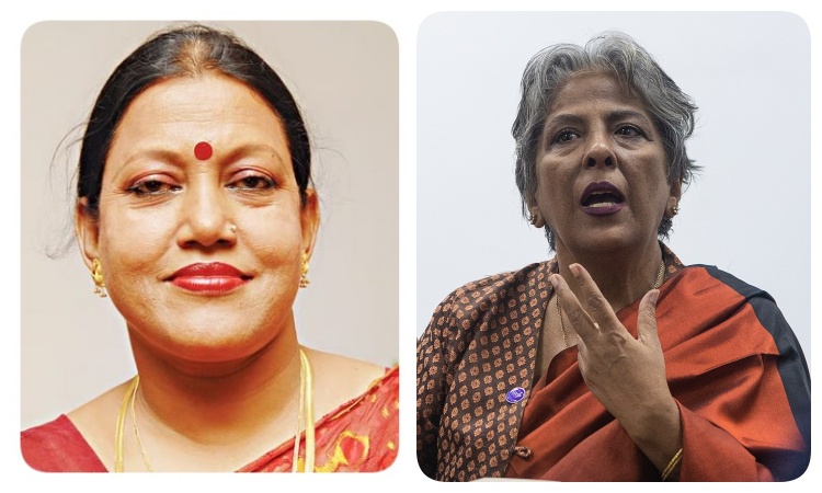 ফরিদা পারভীনের মৃত্যুতে উপদেষ্টা শারমীন মুরশিদের শোক