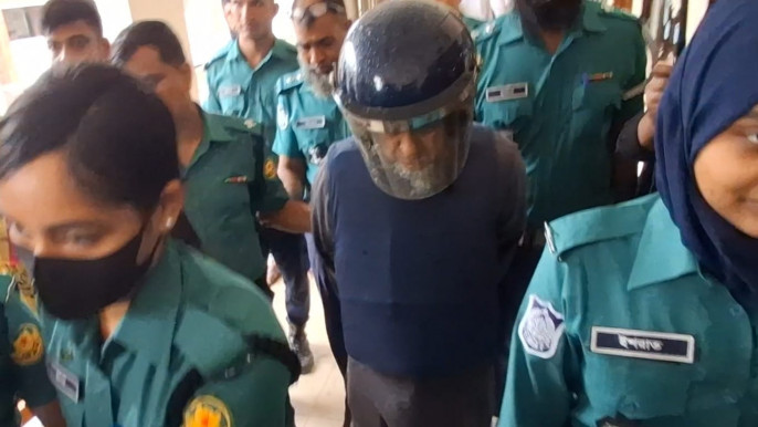 দুর্নীতির মামলায় ছাগলকাণ্ডের মতিউর ও তার স্ত্রী এক দিনের রিমান্ডে