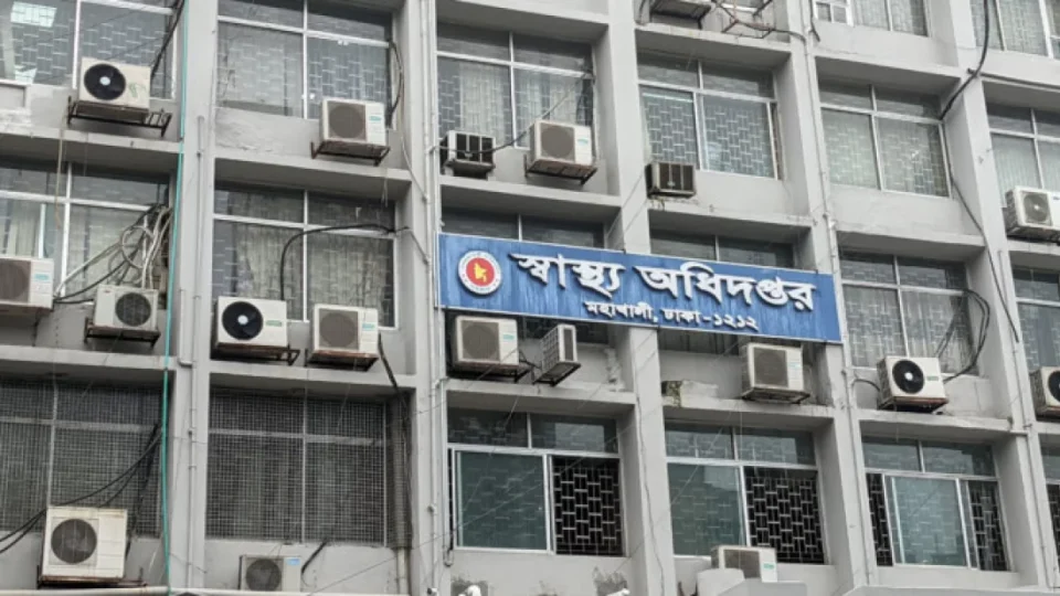 ১২ অক্টোবর থেকে টাইফয়েড টিকা দেওয়া হবে ৪ কোটি ৯০ লাখ শিশুকে 