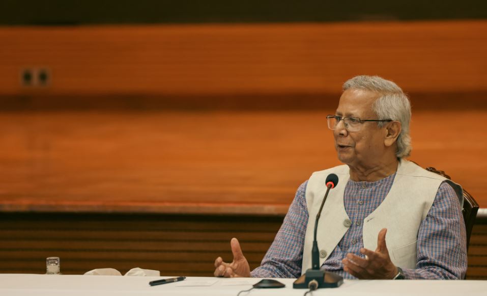 ফেব্রুয়ারিতেই মহোৎসবের জাতীয় নির্বাচন : প্রধান উপদেষ্টা