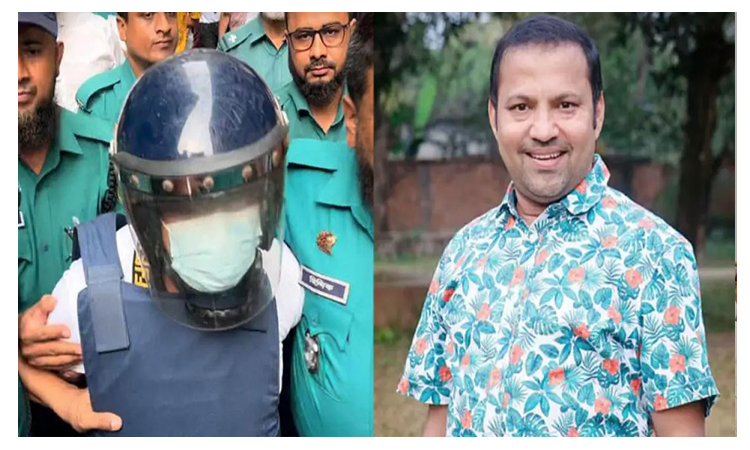 দোকান কর্মচারী হত্যা মামলায় গুরুত্বপূর্ণ তথ্য দিয়েছেন অভিনেতা সিদ্দিক