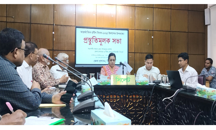 প্রবীণ দিবস পালনে সিলেটে নানা কর্মসূচি
