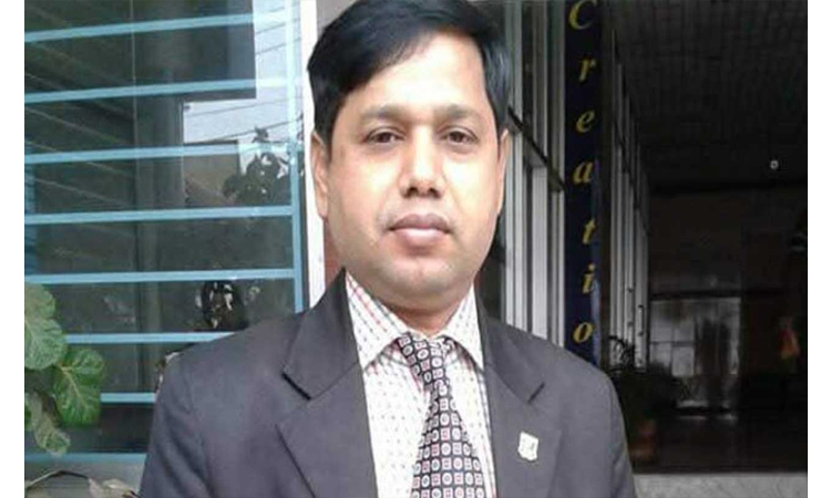 ইটিআই’র ভারপ্রাপ্ত মহাপরিচালক হলেন হাসানুজ্জামান