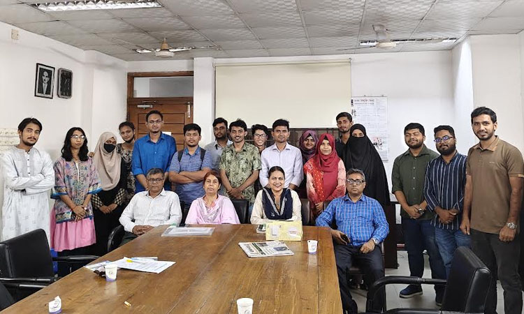 বাংলাদেশ রাষ্ট্রবিজ্ঞান ছাত্র ফোরামের আত্মপ্রকাশ