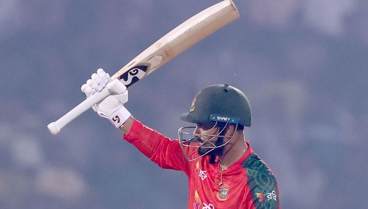 ২৮ রান প্রয়োজন লিটনের