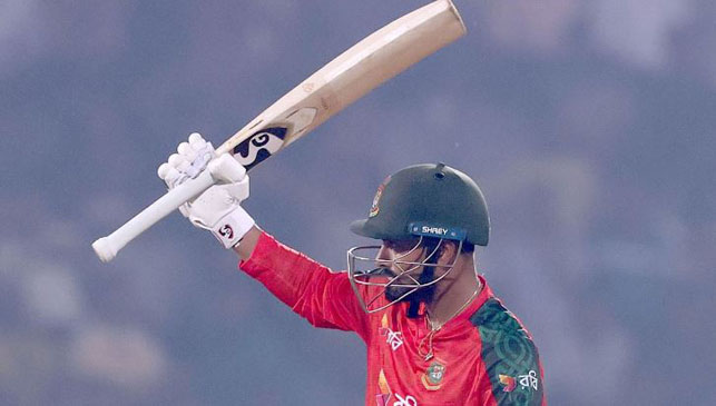 ২৮ রান প্রয়োজন লিটনের