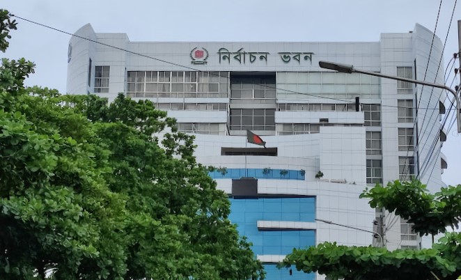 নির্বাচনী উপকরণ সংগ্রহ শুরু করেছে ইসি  