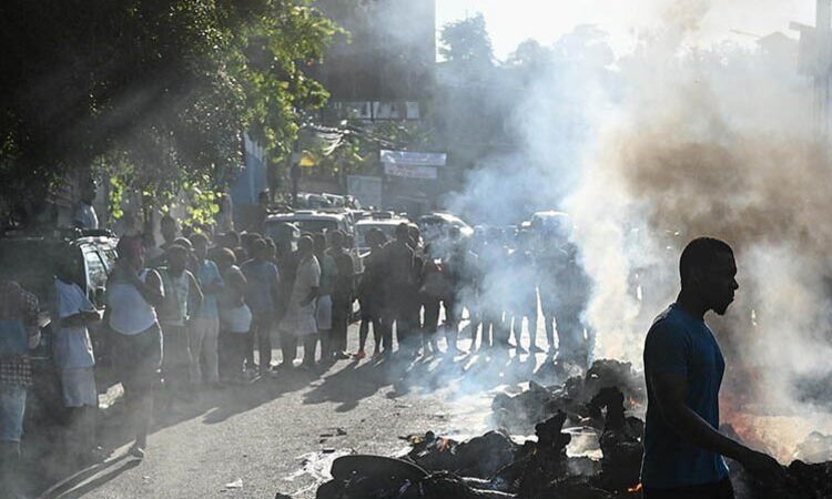 হাইতিতে গ্যাং হামলায় নিহত অর্ধশতাধিক