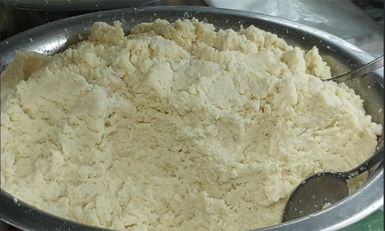 প্রসিদ্ধ কাঁচাগোল্লা নাটোরের ঐতিহ্য 