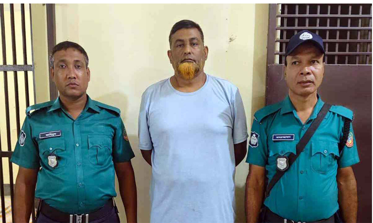 রংপুরে আওয়ামী লীগের ৪ নেতাকর্মী গ্রেপ্তার