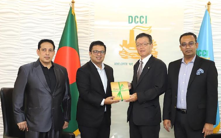 অর্থনৈতিক অংশীদারিত্ব চুক্তি স্বাক্ষরে আশাবাদী জাপানি রাষ্ট্রদূত