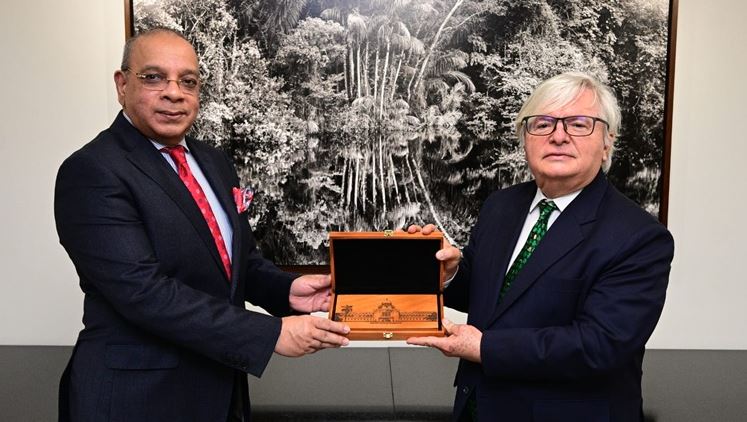 ব্রাজিলে মতবিনিময় সভায় প্রধান বিচারপতি, বিচার প্রক্রিয়ায় এআই অন্তর্ভুক্তিতে গুরুত্বারোপ 