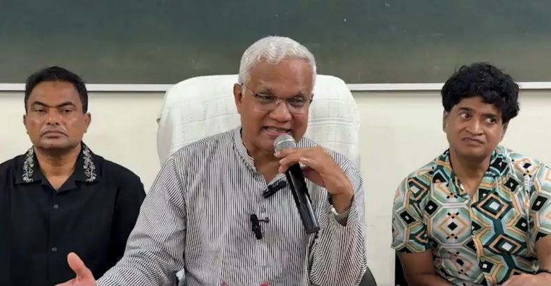 কোনো ষড়যন্ত্রই জাতীয় নির্বাচন বাধাগ্রস্ত করতে পারবে না : ডা. জাহিদ হোসেন