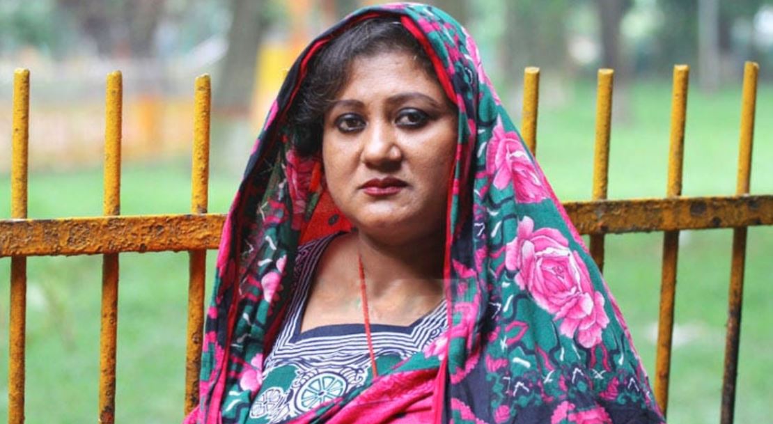 অভিনেত্রী বনশ্রী আর নেই