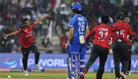 আফগানিস্তানকে হারিয়ে সুপার ফোরের আশা বাঁচিয়ে রাখল বাংলাদেশ
