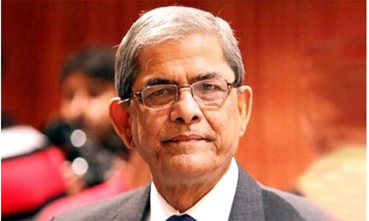 বিএনপি নেতার মায়ের মৃত্যুতে মহাসচিবের শোক