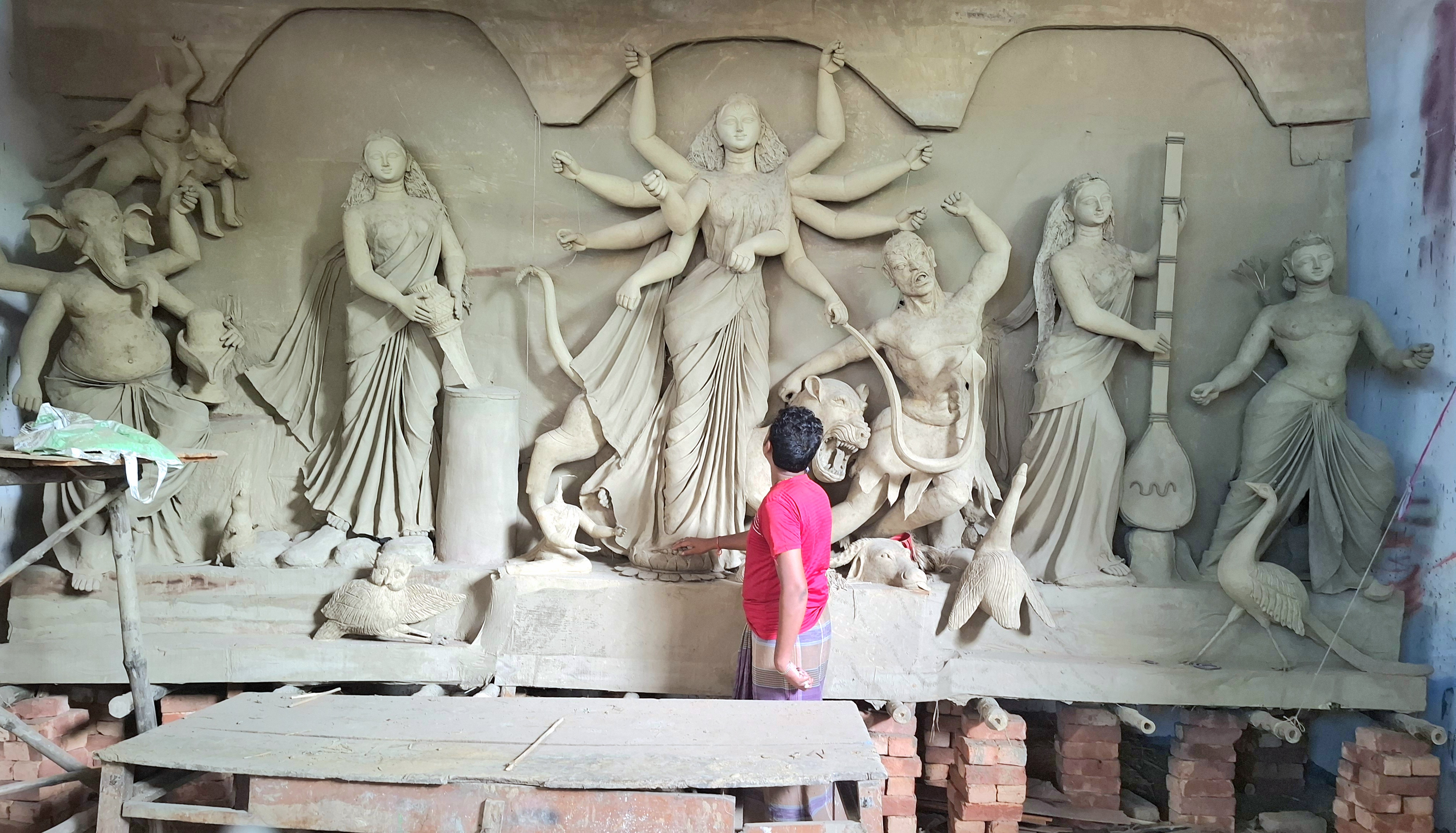 শারদীয় দুর্গাপূজা নির্বিঘ্ন করতে উপজেলা প্রশাসনের প্রস্তুতি সভা