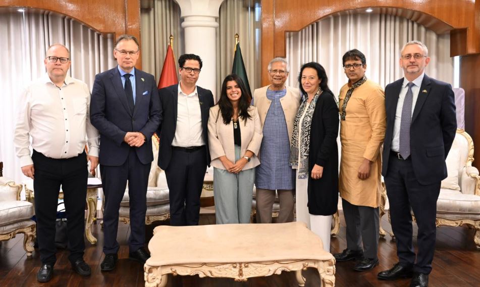 ফেব্রুয়ারিতে অবাধ, শান্তিপূর্ণ ও উৎসবমুখর নির্বাচন আয়োজনের অঙ্গীকার প্রধান উপদেষ্টার