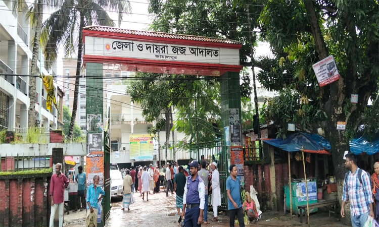 জামালপুরে ধর্ষণ মামলায় যুবকের যাবজ্জীবন