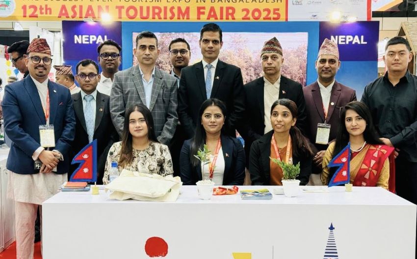 ঢাকায় পর্যটন মেলায় নেপালের পর্যটন সহনশীলতার কথা তুলে ধরলেন রাষ্ট্রদূত