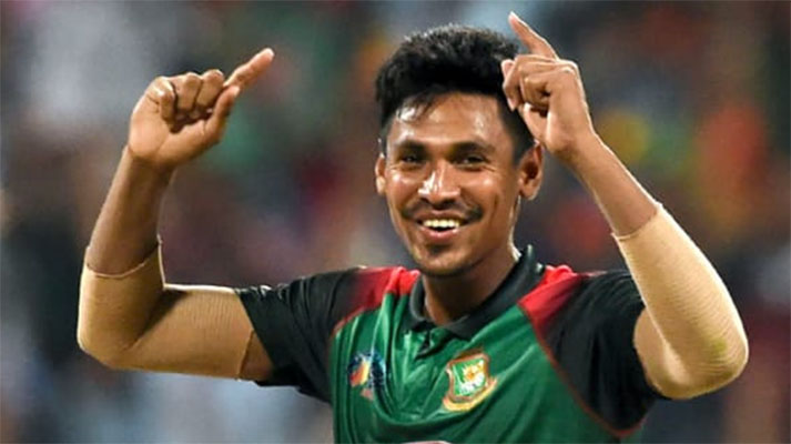 মুস্তাফিজের প্রয়োজন ৪ উইকেট