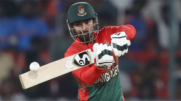 শীর্ষে যেতে লিটনের প্রয়োজন ১৯ রান
