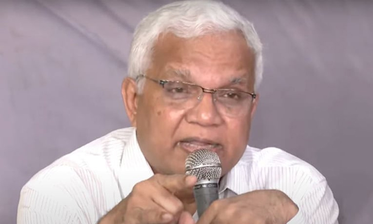 জনগণের ওপরে ‘দলীয় এজেন্ডা’ চাপিয়ে পার পাওয়া যাবে না : এজেডএম জাহিদ 