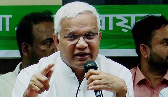 বিএনপি জনগণের অধিকার আদায়ে গুরুত্ব দিয়ে কাজ করে : ডা. এজেডএম জাহিদ