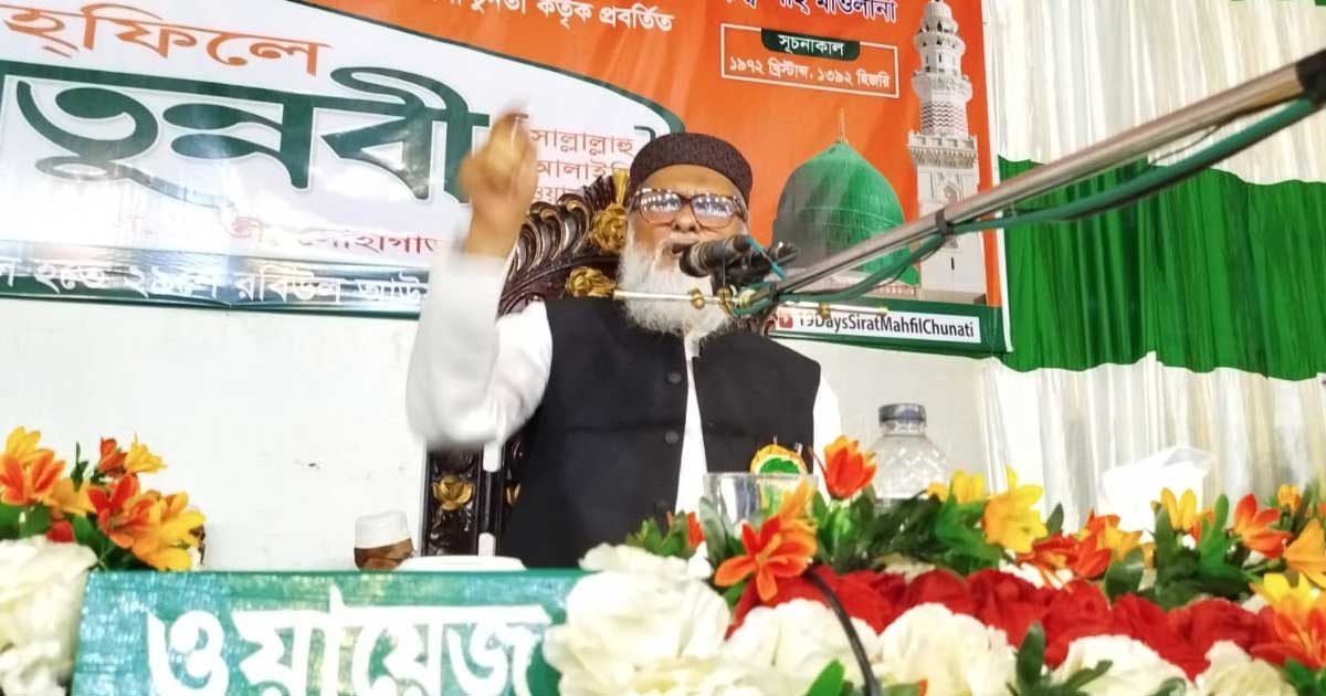 দেশের উন্নয়ন ও ন্যায়বিচার নিশ্চিতে রাজনৈতিক ঐক্য জরুরি : ধর্ম উপদেষ্টা